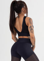 Top Superhot Wet Preto TOP5270