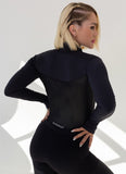 Jaqueta Superhot Fitt Preto JQ5311