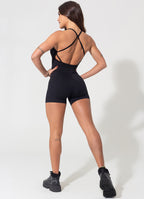 Macaquinho Superhot Comfy Preto MAC5145