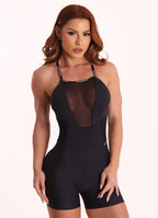 Macaquinho Superhot Fitt Preto MAC5516