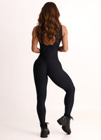 Macacão Superhot Fitt Preto MAC5576 UV50+/80+