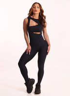 Macacão Superhot Fitt Preto MAC5614