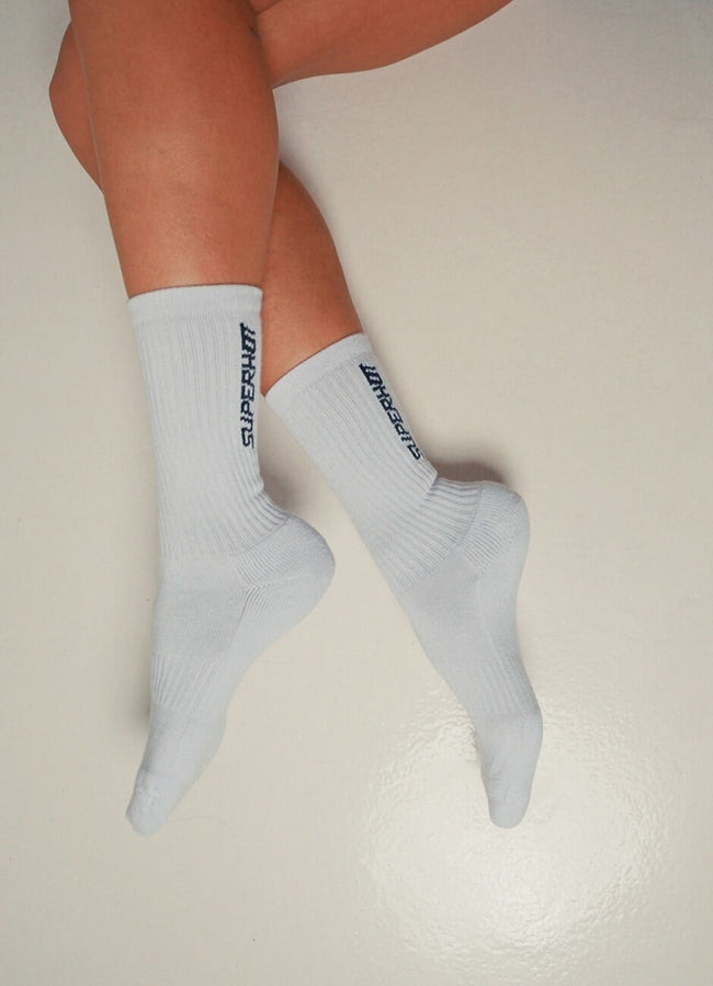 Meia Superhot Cano Médio Poliamida ME5623 Imagen secundaria del producto