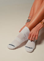 Meia Superhot Cano Médio Poliamida ME5623