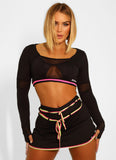 Superhot Blouse - Fitt
