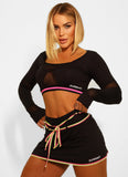 Superhot Blouse - Fitt