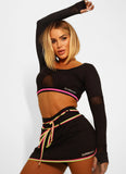 Superhot Blouse - Fitt
