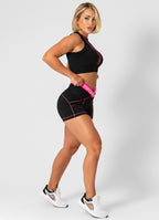 Top Superhot Comfy Preto TOP5186