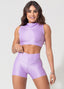 Shorts Superhot Gleam Roxo SH5154