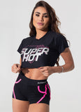 Superhot Blouse - Fiber
