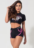 Superhot Blouse - Fiber