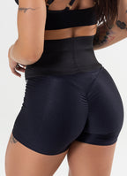 Shorts Superhot Gleam Preto SH5268
