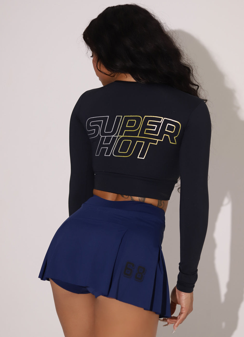 Blusa Superhot Fitt