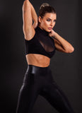 Superhot Legging Wet