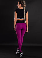 Legging Superhot Comfy Bordô CAL5018