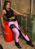 Superhot Legging Wet
