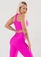 Top Superhot Gleam Pink Neon