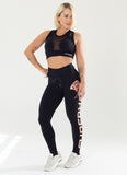 Legging Superhot Comfy Preta CAL5288