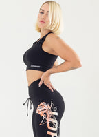 Top Superhot Comfy Preto TOP5312