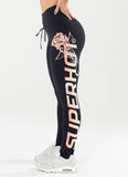 Legging Superhot Comfy Preta CAL5288