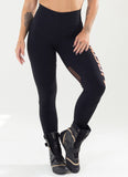 Legging Superhot Comfy Preta CAL5298