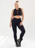 Legging Superhot Comfy Preta CAL5298