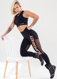 Legging Superhot Comfy Preta CAL5298