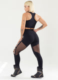 Legging Superhot Comfy Preta CAL5298