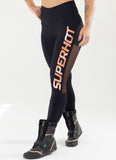 Legging Superhot Comfy Preta CAL5298