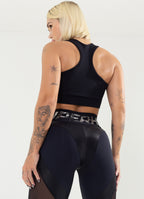 Legging Superhot Comfy Preta CAL5299