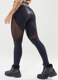 Legging Superhot Comfy Preta CAL5299