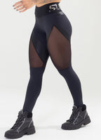 Legging Superhot Comfy Preta CAL5299