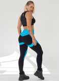 Calça Legging Superhot Comfy Azul CAL5290