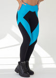Calça Legging Superhot Comfy Azul CAL5290