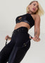 Legging Superhot Comfy Preta CAL5303