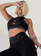 Top Superhot Wet Preto TOP5313