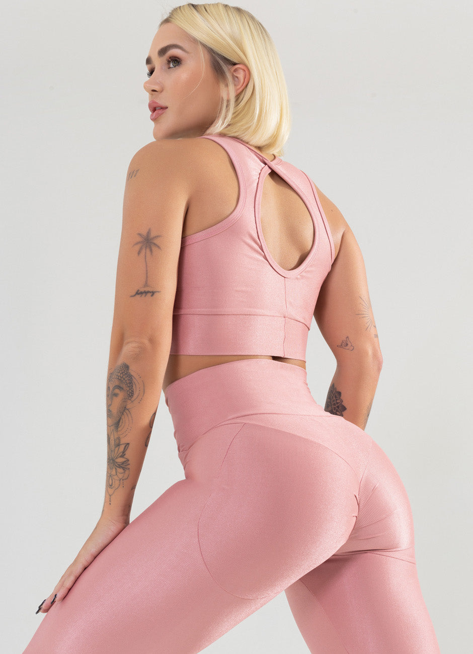 Superhot Legging Gleam