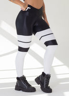 Legging Superhot Wet Preto CAL5292