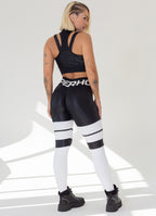 Legging Superhot Wet Preto CAL5292