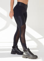 Legging Superhot Comfy Preta CAL5306