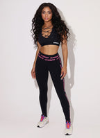 Top Superhot Comfy Preto TOP5345