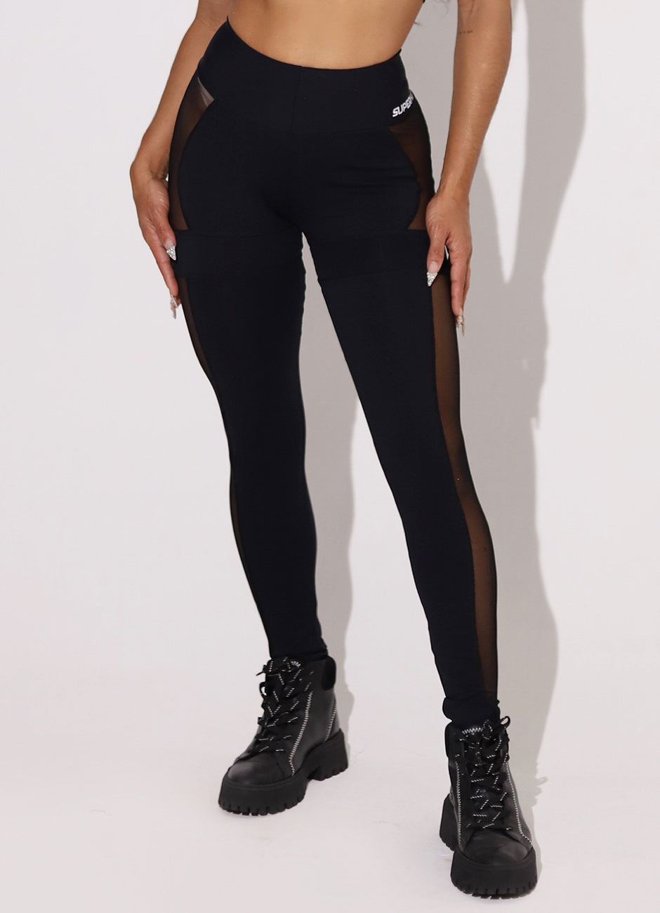 Superhot Legging Fitt