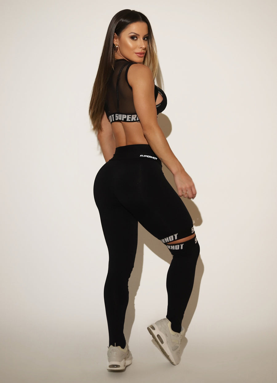 Leggins Superhot Comfy Imagen secundaria del producto