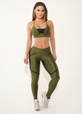 Leggins Superhot Wet+