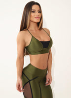 Superhot Legging Wet+