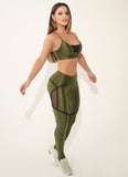 Leggins Superhot Wet+