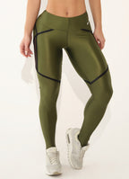 Superhot Legging Wet+