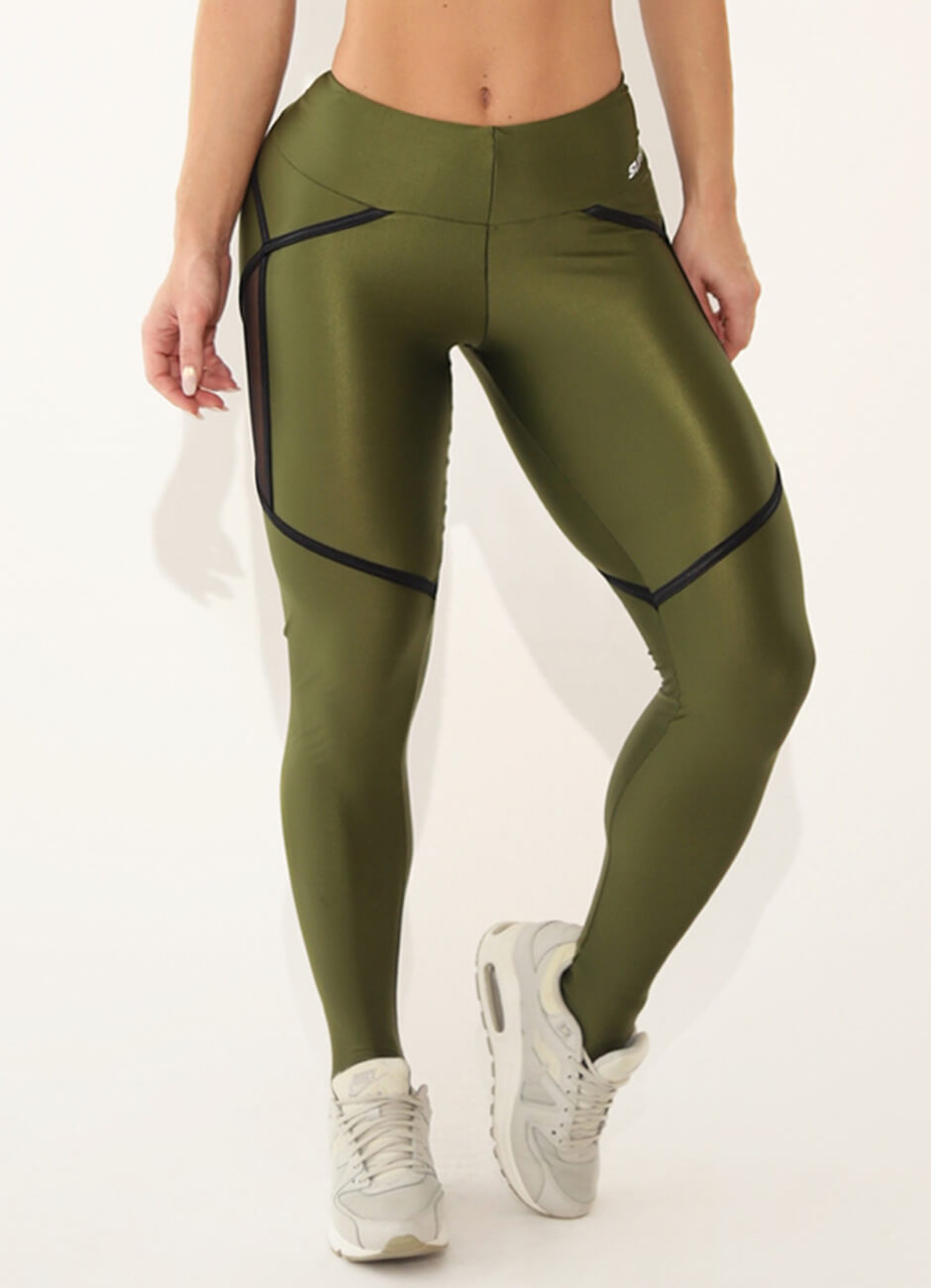 Superhot Legging Wet+