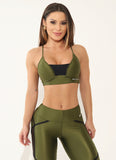 Leggins Superhot Wet+