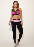 Top Superhot Comfy Pink TOP5374